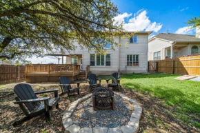 Austin Getaway Gym Yoga Yard Bbq Games Wifi